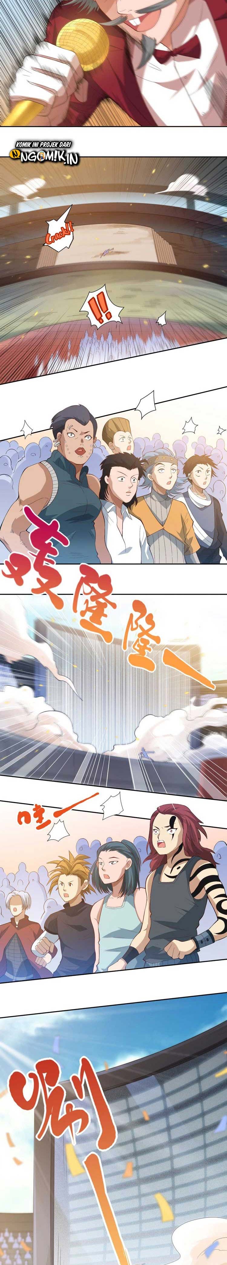 Ultimate Soldier Chapter 35 Gambar 7